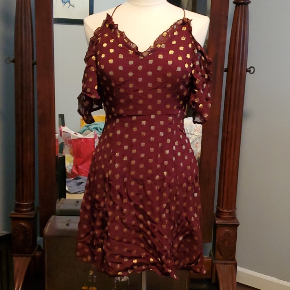 Topshop party dress